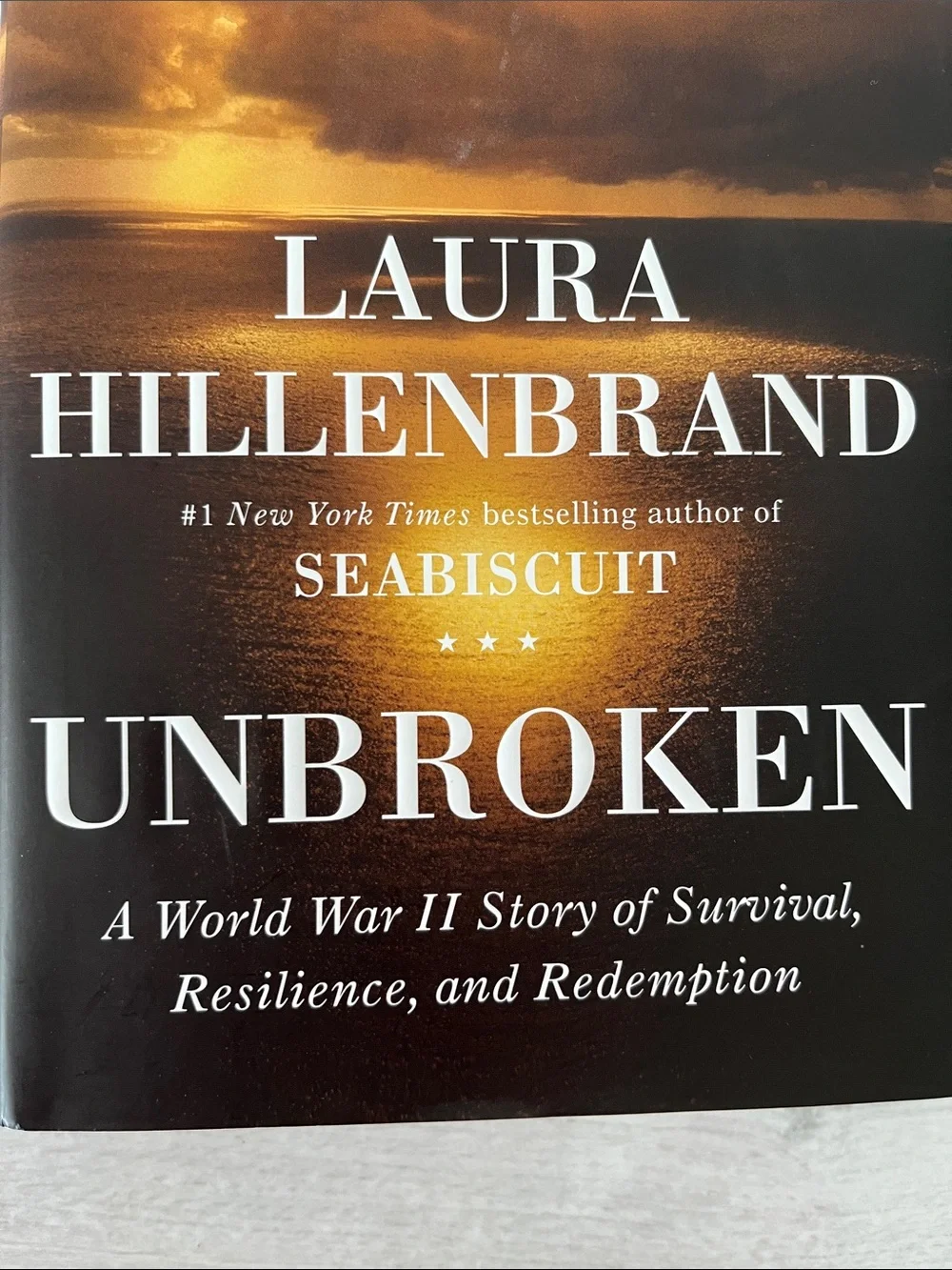 N/A unbroken world